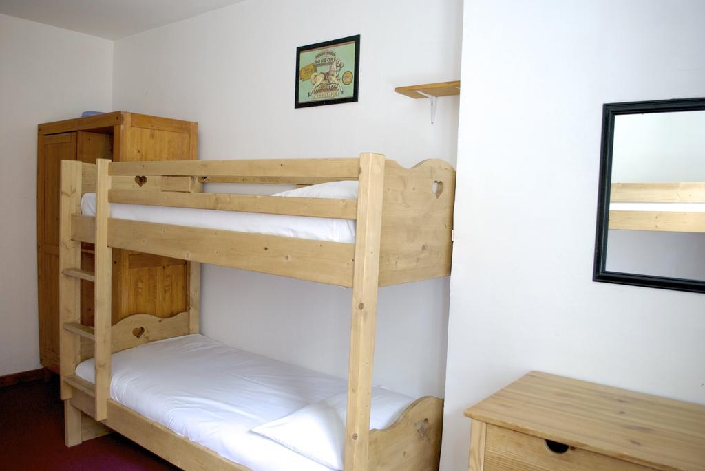 Chalet Chardons Hostel Tignes Room photo