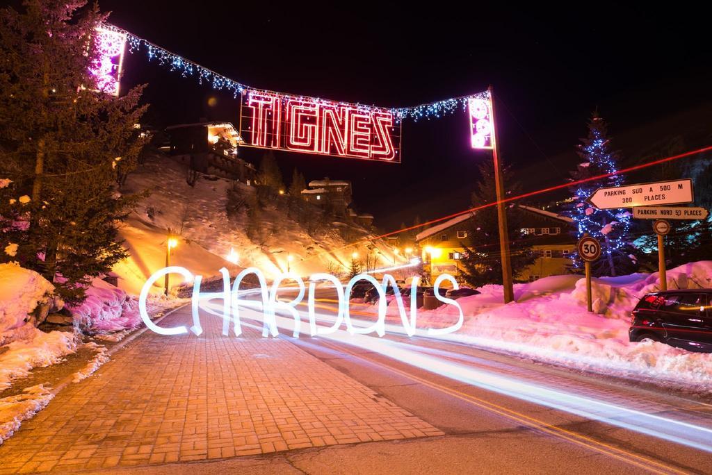 Chalet Chardons Hostel Tignes Exterior photo