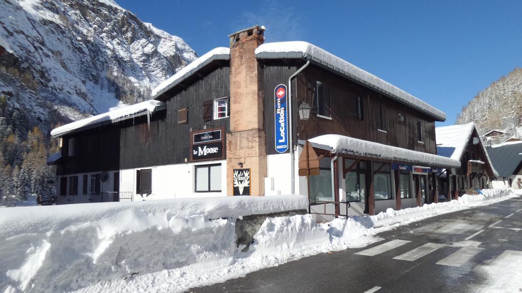 Chalet Chardons Hostel Tignes Exterior photo