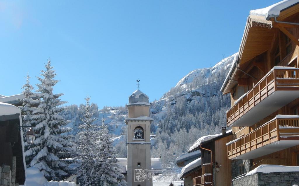 Chalet Chardons Hostel Tignes Exterior photo